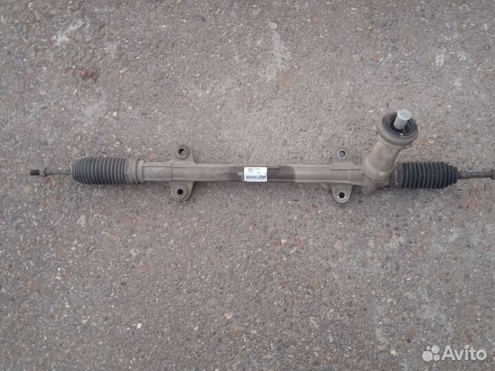 Рулевая рейка kia hyundai