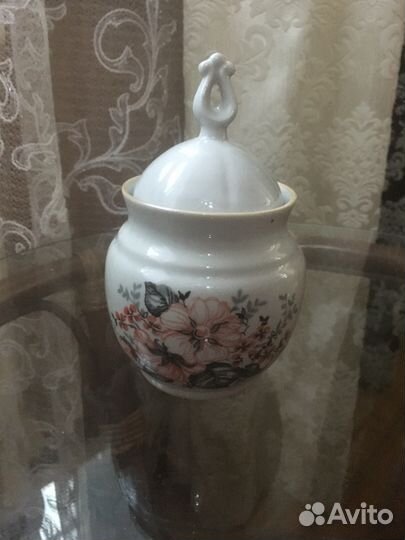 Новая посуда