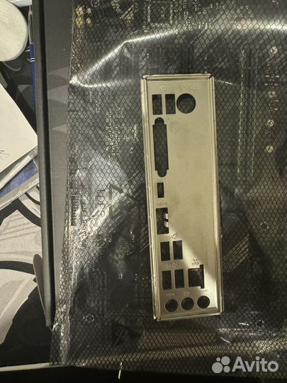 Материнская плата с процессором ryzen 5 3600