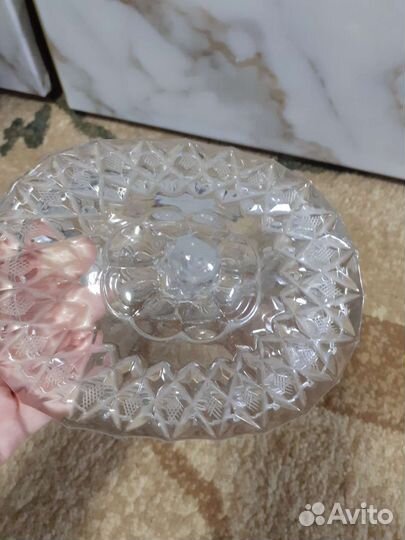 Хрусталь СССР