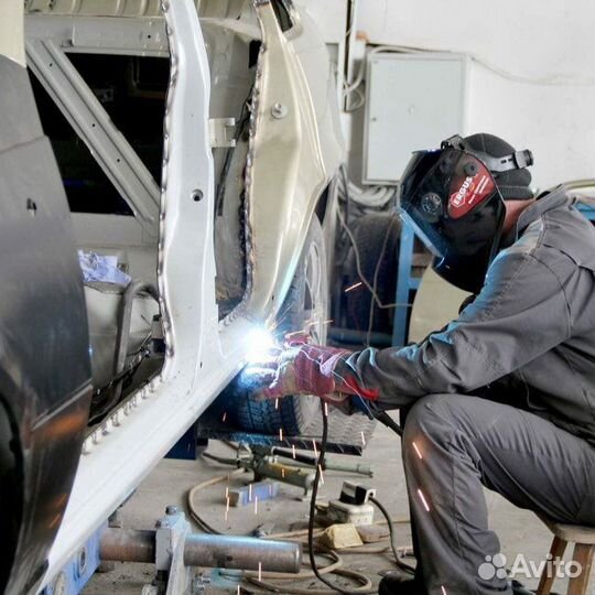 Кузовщик универсал