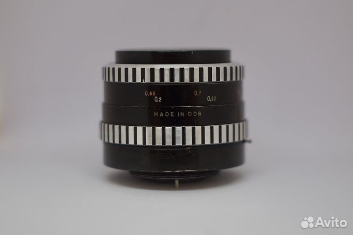 Carl Zeiss Jena Flektogon 2,8/35
