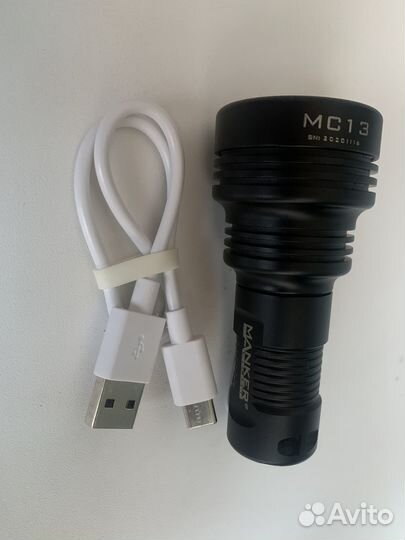 Фонарь Manker MC13