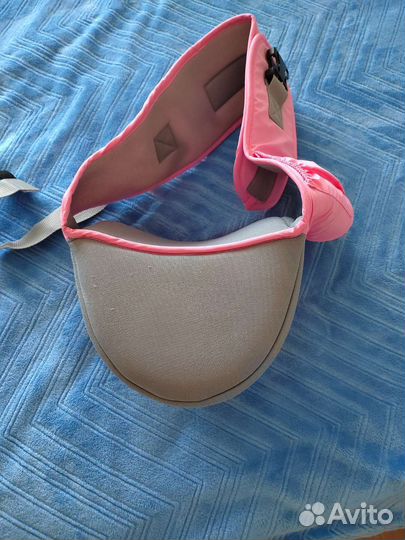 Детская переноска хипси