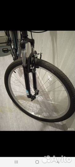Велосипед взрослый новый 20 рама