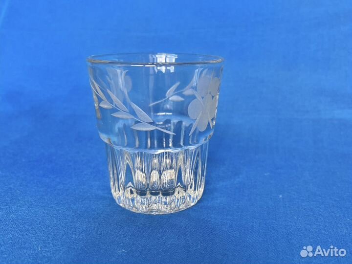 Стопки стекло Гусь-Хрустальный СССР
