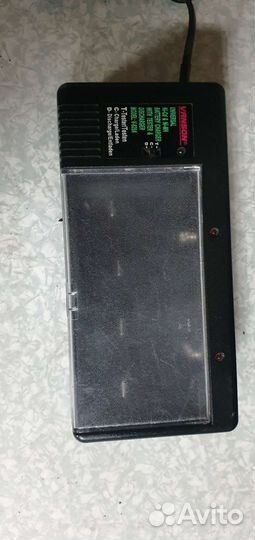 Зарядное устройство для батареек