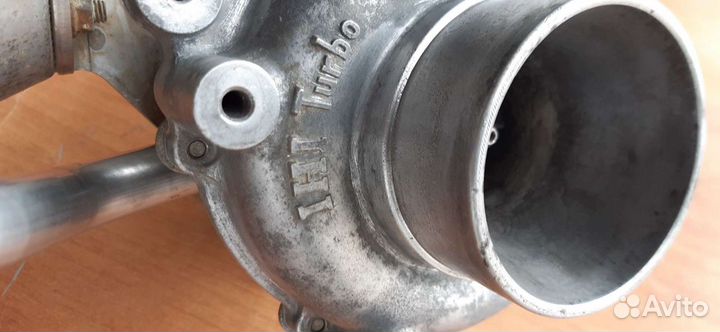 Турбина на Mazda