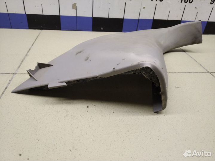 Накладка порога (внутренняя) L200 (KB) 2006-2016