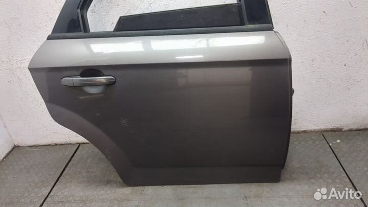 Дверь боковая правая задняя Ford Mondeo 4, 2011
