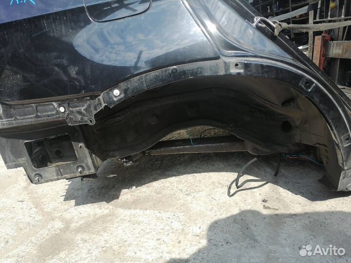 Крыло заднее правое Bmw X5 E70 N52B30AF 2007