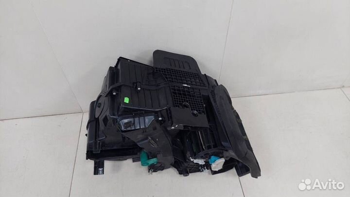 Корпус отопителя Renault Duster 2012