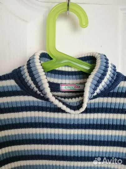 Вещи пакетом на мальчика 116-122