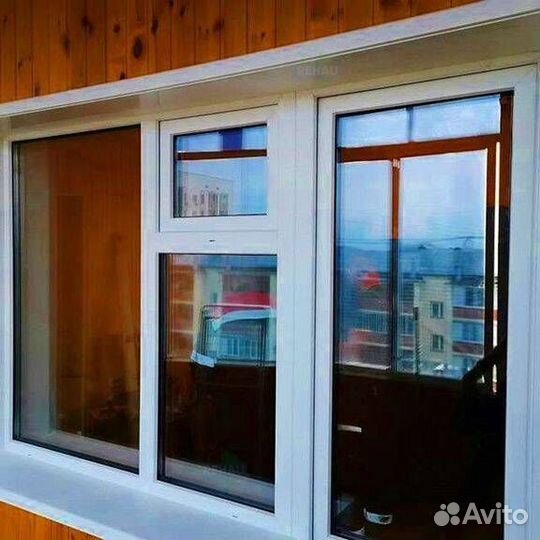 Окно в квартиру / дом / коттедж