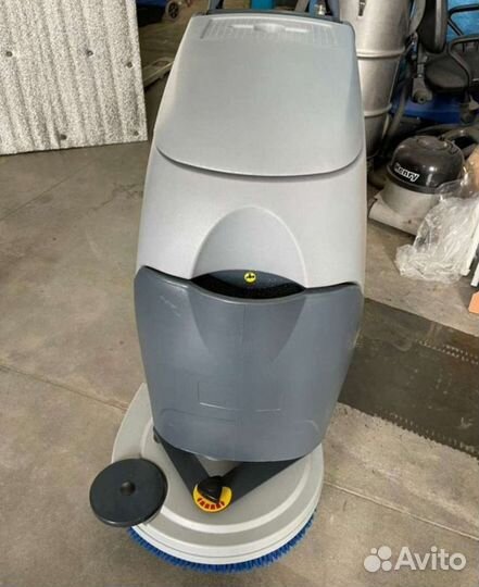 Аренда поломоечной машины