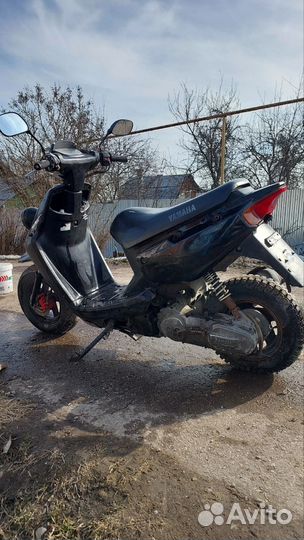 Yamaha BWS 50