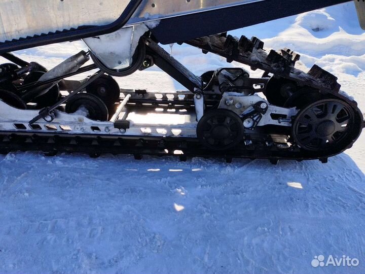 BRP Ski-Doo Skandik WT 600 E-TEC +прицеп