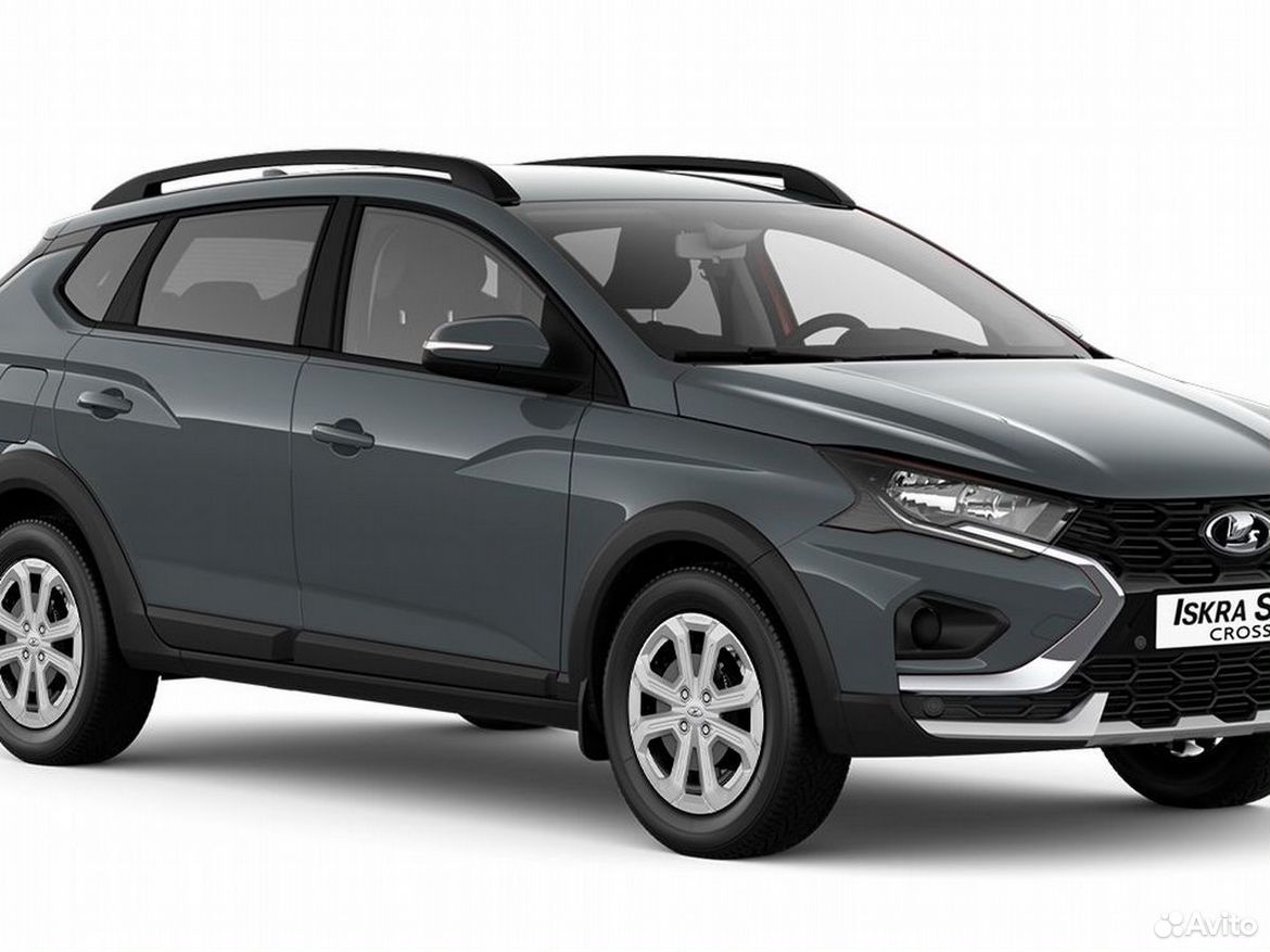 ВАЗ (LADA) Iskra Cross 1.6 CVT, 2026