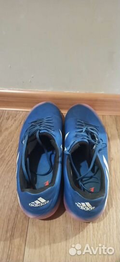 Бутсы футбольные Adidas Messi 16.3 (ru 40 размер)