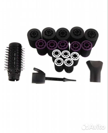 Фен-щетка remington AS-7055