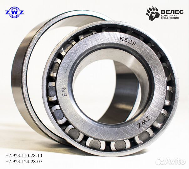 Подшипник 522/529