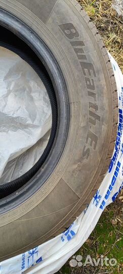 Yokohama Bluearth ES32 205/65 R15