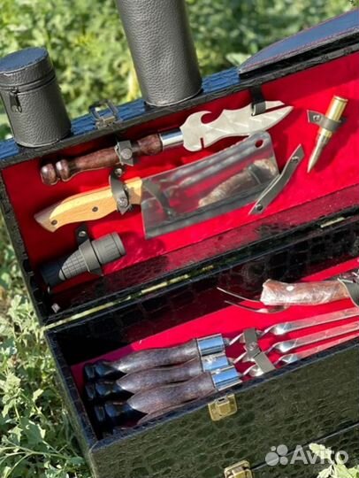 Шашлычный набор