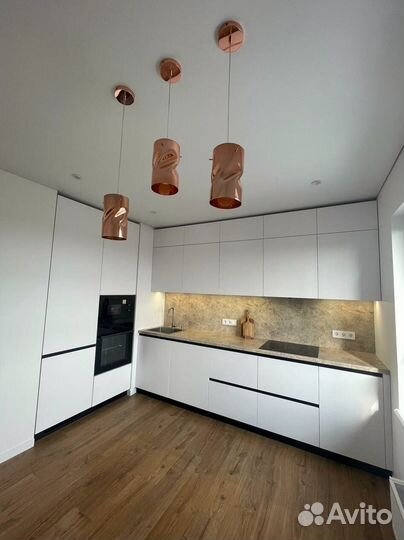 Кухонные гарнитуры на заказ в рассрочку