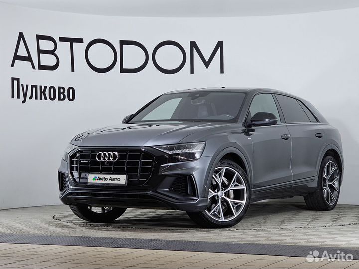 Audi Q8 3.0 AT, 2018, 131 500 км