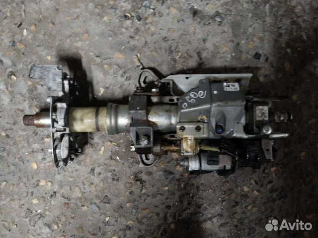 Рулевая колонка бмв е60