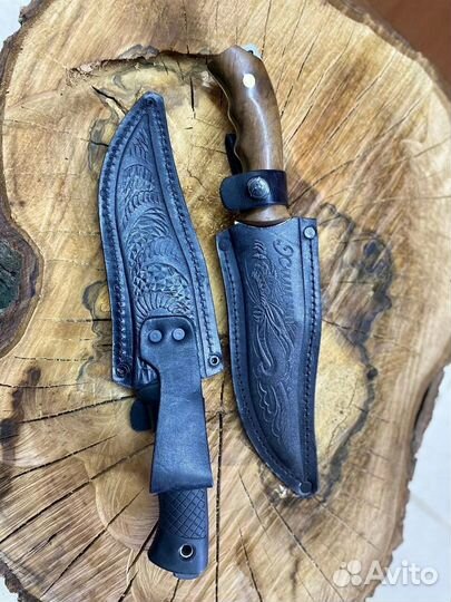 Нож Кизляр ооо Беркут Хищник