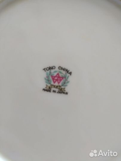 Тарелки 6шт