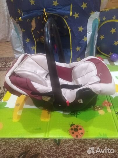 Автомобильная люлька