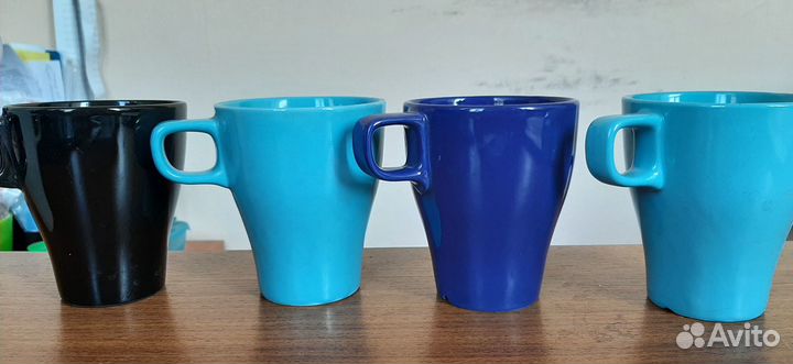 Чашки икея IKEA