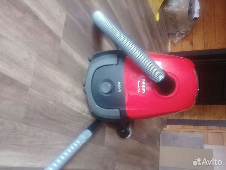 Пылесос philips бу