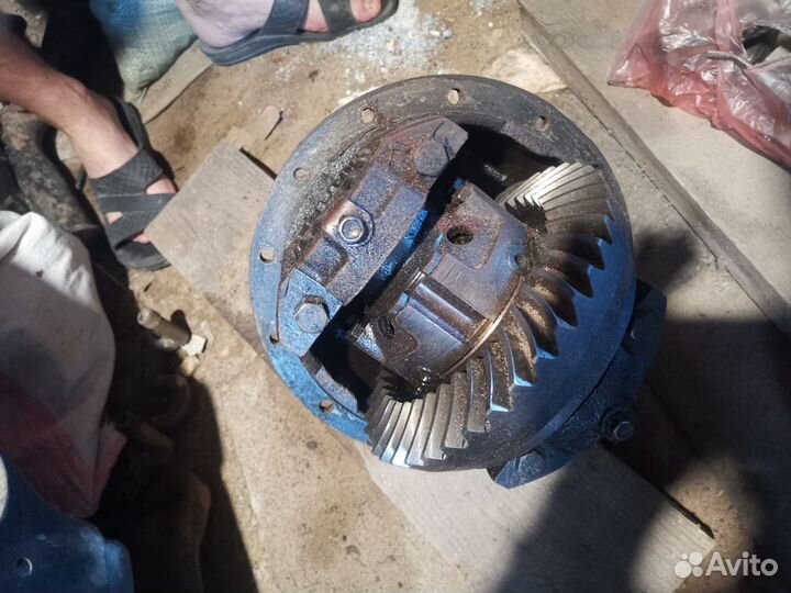 Редуктор на газель 3302