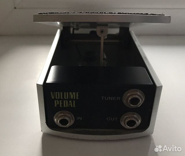 Ernie ball VP педаль громкости