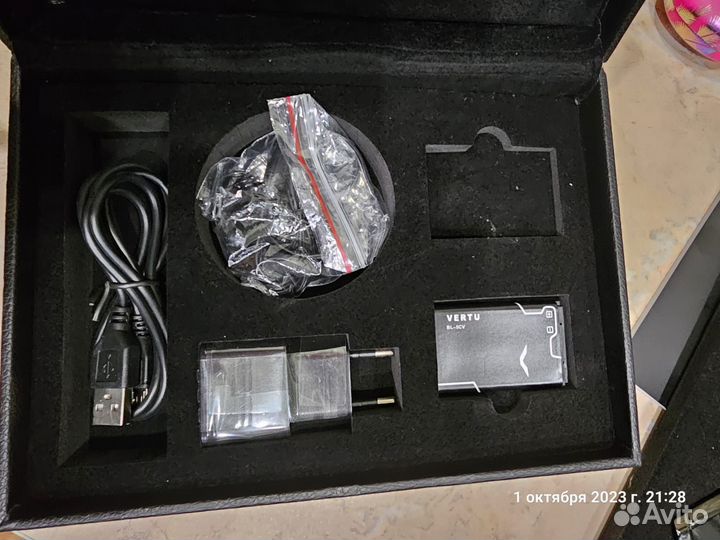 Телефон vertu