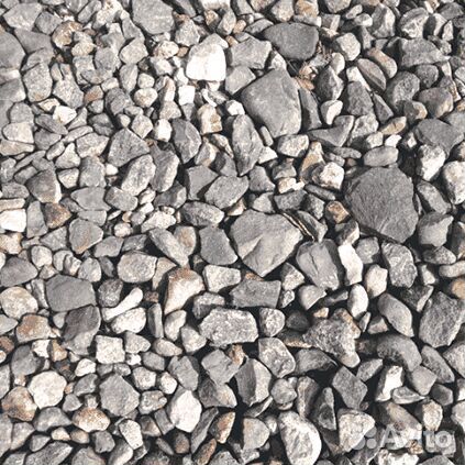 Щебень вторичный