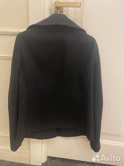 Пальто мужское armani exchange