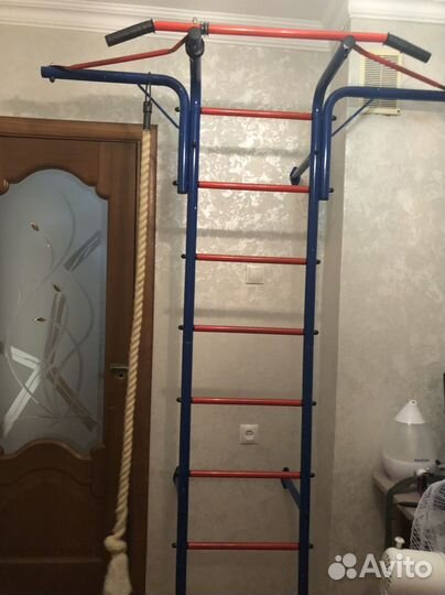 Турник для больших и детский