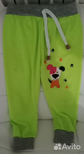 Шорты для девочки размер 98