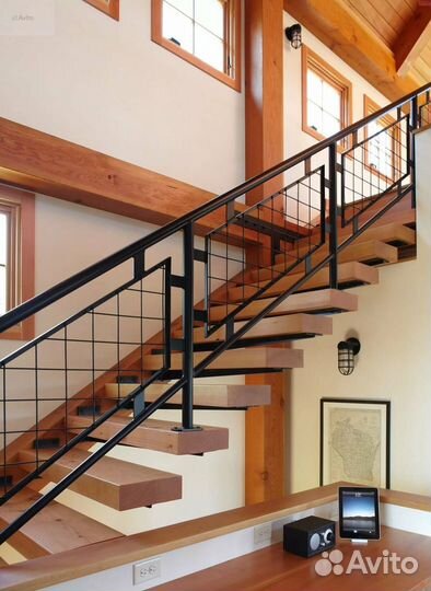 Ограждения лоджий