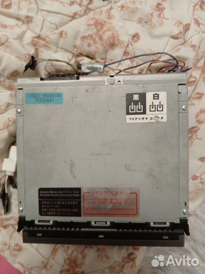 Автомагнитола