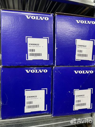 Фильтр осушителя volvo 23690622