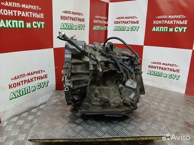 АКПП Toyota Harrier 3.0 MCU15 U140F 1MZ
