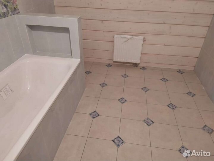 Плиточник, сантехник, электрик