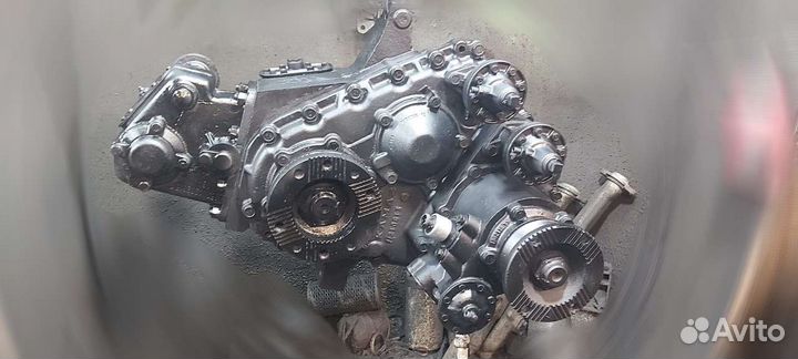 Раздатка камаз 43118., 65111