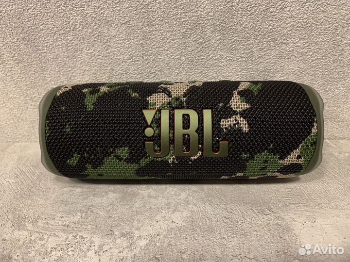 Колонка jbl flip 6