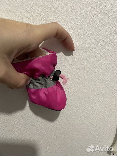 Комплект обуви для собак